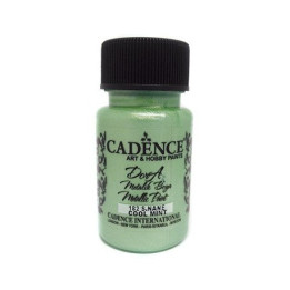 CADENCE DORA Menta fresca 182